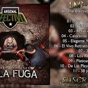 Der musikalische text TAN DEPRISA von LA FUGA ist auch in dem Album vorhanden El camino (1997)