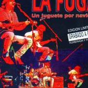 Der musikalische text TIEMPO PERDIDO (LOS SUAVES) von LA FUGA ist auch in dem Album vorhanden Un juguete por navidad (1998)