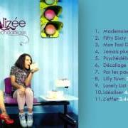 Der musikalische text L'EFFET von ALIZÉE ist auch in dem Album vorhanden Psychedelices (2007)