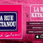 Der musikalische text REVENIR DU LOINTAIN von LA RUE KETANOU ist auch in dem Album vorhanden À contresens (2009)