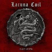 Der musikalische text THROUGH THE FLAMES von LACUNA COIL ist auch in dem Album vorhanden Black anima (2019)