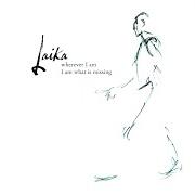 Der musikalische text FALLING DOWN von LAIKA ist auch in dem Album vorhanden Wherever i am i am what is missing (2003)