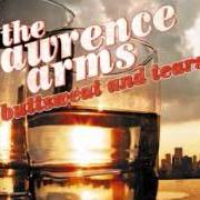 Der musikalische text THE REDNESS IN THE WEST von LAWRENCE ARMS ist auch in dem Album vorhanden Buttsweat and tears - ep (2009)
