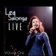 Der musikalische text LESSONS OF LOVE von LEA SALONGA ist auch in dem Album vorhanden Lea salonga (1993)