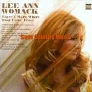 Der musikalische text JUST SOMEONE I USED TO KNOW von LEE ANN WOMACK ist auch in dem Album vorhanden There's more where that came from (2005)