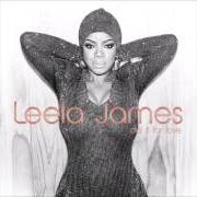 Der musikalische text REAL TALK - RELATIONSHIPS von LEELA JAMES ist auch in dem Album vorhanden Did it for love (2017)