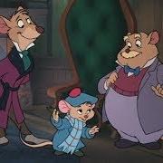 Disney'S The Great Mouse Detective
