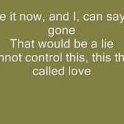 Der musikalische text MY LOVE von LENE MARLIN ist auch in dem Album vorhanden Another day (2003)