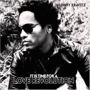 Der musikalische text I WANT TO GO HOME von LENNY KRAVITZ ist auch in dem Album vorhanden It is time for a love revolution (2008)