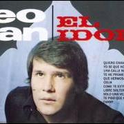 Der musikalische text TE PIDO QUE ME GUIES von LEO DAN ist auch in dem Album vorhanden La historia de leo dan (2006)