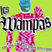 Der musikalische text LE TÉLÉGRAMME DE BREST von LES WAMPAS ist auch in dem Album vorhanden Never trust a guy who after having been a punk, is now playing electro (2003)