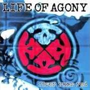 Der musikalische text MONDAY von LIFE OF AGONY ist auch in dem Album vorhanden River runs red (1993)