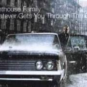 Der musikalische text WHAT EVER GETS YOU THROUGH THE DAY von LIGHTHOUSE FAMILY ist auch in dem Album vorhanden Whatever gets you through the day (2001)