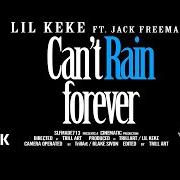 Can't rain forever