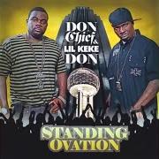Standing ovation