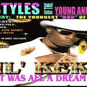 It was all a dream