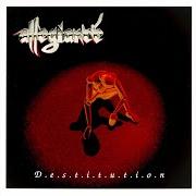 Der musikalische text DOWNWARD SPIRAL von ALLEGIANCE ist auch in dem Album vorhanden Destitution (1994)