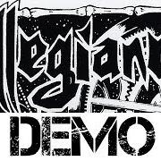 Der musikalische text HATE FRENZY von ALLEGIANCE ist auch in dem Album vorhanden Torn between two worlds - demo (1992)