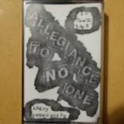 Der musikalische text EMPTY SHELL von ALLEGIANCE ist auch in dem Album vorhanden Studio live - demo (1992)