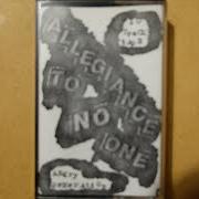 Der musikalische text RESTRAINED von ALLEGIANCE ist auch in dem Album vorhanden Studio live - demo (1992)