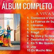 Der musikalische text COMIENZA A VIVIR von LILLY GOODMAN ist auch in dem Album vorhanden A viva voz (2018)