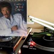 Der musikalische text TONIGHT WILL BE ALRIGHT von LIONEL RICHIE ist auch in dem Album vorhanden Dancing on the ceiling (1986)