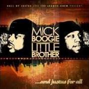 Der musikalische text MYSPACE ETIQUETTE PART 1 von LITTLE BROTHER ist auch in dem Album vorhanden Little brother & mick boogie: ...And justus for all (2007)