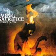 Der musikalische text INTO AGAIN von LIVING SACRIFICE ist auch in dem Album vorhanden Conceived in fire (2002)