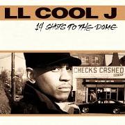 Der musikalische text (NFA) NO FRONTIN ALLOWED von LL COOL J ist auch in dem Album vorhanden 14 shots to the dome (1993)