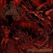 Der musikalische text DOMINUS BELLUM von LORD BELIAL ist auch in dem Album vorhanden Angelgrinder (2002)