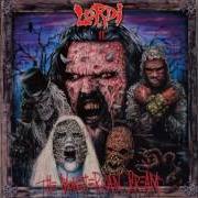 Der musikalische text HAUNTED TOWN von LORDI ist auch in dem Album vorhanden The monsterican dream (2004)