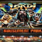 Der musikalische text PINBALL MACHINE von LORDI ist auch in dem Album vorhanden Lordiversity - abusement park (2021)