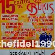 Der musikalische text DESDE ENTONCES von LOS BUKIS ist auch in dem Album vorhanden Mi najayita (1980)
