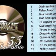 Der musikalische text QUIERES SER MI AMANTE? von LOS BUKIS ist auch in dem Album vorhanden Falso amor (1976)