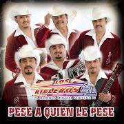 Der musikalische text EL CARIÑO QUE PERDI von LOS RIELEROS DEL NORTE ist auch in dem Album vorhanden Pese a quien le pese (2009)