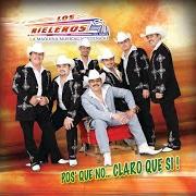 Der musikalische text LAGRIMAS SINCERAS von LOS RIELEROS DEL NORTE ist auch in dem Album vorhanden Pos' que no... claro que si (2008)