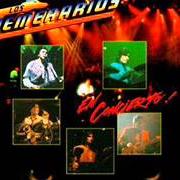 Der musikalische text TU INFAME ENGAÑO von LOS TEMERARIOS ist auch in dem Album vorhanden En concierto vol. 1 (1994)