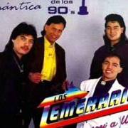 Der musikalische text MARCHATE Y DEJAME von LOS TEMERARIOS ist auch in dem Album vorhanden Pero no (1986)
