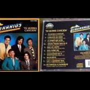 Der musikalische text ENAMORADO DE TI von LOS TEMERARIOS ist auch in dem Album vorhanden Tu ultima cancion (1994)