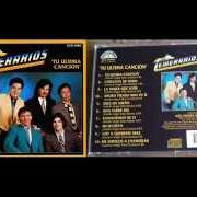 Der musikalische text TU ULTIMA CANCION von LOS TEMERARIOS ist auch in dem Album vorhanden Tu ultima cancion (1994)