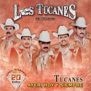 Der musikalische text TE QUIERO MUCHO von LOS TUCANES DE TIJUANA ist auch in dem Album vorhanden El pachangón (1997)