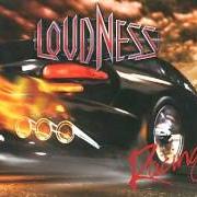 Der musikalische text EXULTATION von LOUDNESS ist auch in dem Album vorhanden Racing (2004)