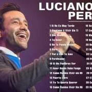 Der musikalische text PERDONAME von LUCIANO PEREYRA ist auch in dem Album vorhanden Luciano (2004)