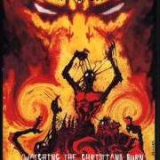 Der musikalische text COPULATE THE CROSS von LUCIFER ist auch in dem Album vorhanden Watching the christians burn (2000)