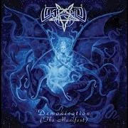 Der musikalische text BLASPHEMER von LUCIFERION ist auch in dem Album vorhanden Demonication (the manifest) (1994)