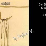 Der musikalische text IL DOPPIO DEL GIOCO von LUCIO BATTISTI ist auch in dem Album vorhanden Don giovanni (1986)