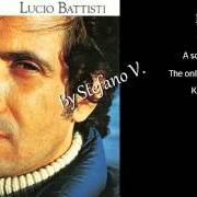 Der musikalische text TO FEEL IN LOVE von LUCIO BATTISTI ist auch in dem Album vorhanden Images (1977)