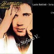 Der musikalische text L'INTERPRETE DI UN FILM von LUCIO BATTISTI ist auch in dem Album vorhanden Io, tu, noi tutti (1977)