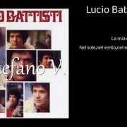 Der musikalische text NEL SOLE, NEL VENTO, NEL SORRISO, NEL PIANTO von LUCIO BATTISTI ist auch in dem Album vorhanden Lucio battisti (1969)