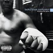 Der musikalische text SLOW DOWN von LUCKY BOYS CONFUSION ist auch in dem Album vorhanden Growing out of it (1998)